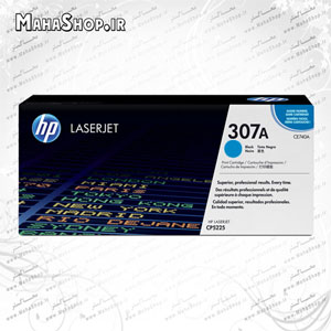 کارتریج اصلی HP 307A CYAN